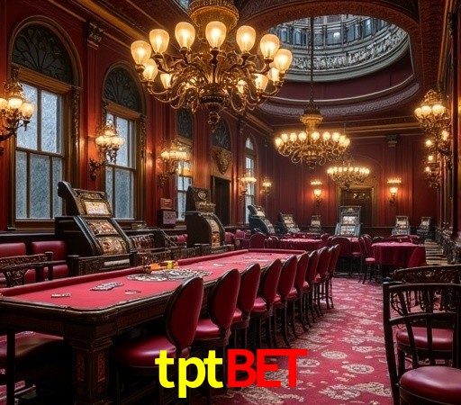 Provedores de Jogos tptbet