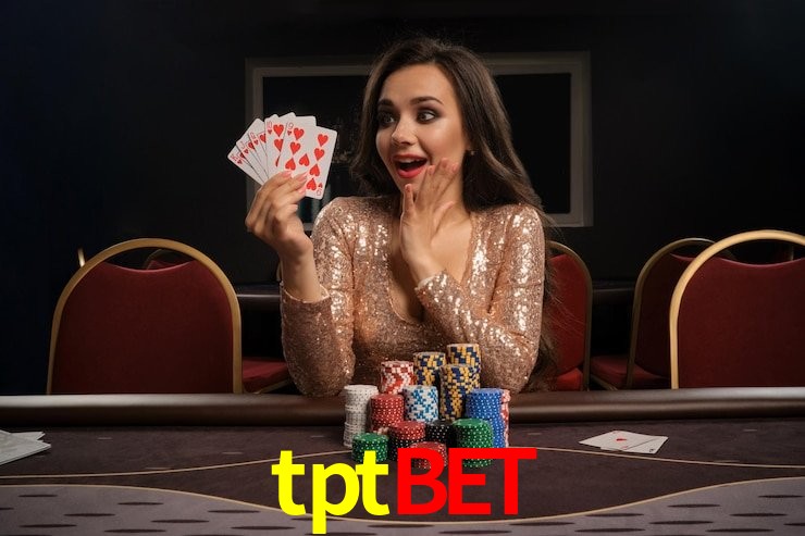 A Experiência Imersiva dos Cassinos Ao Vivo no tptbet