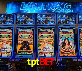 Descubra o Mundo do Cassino Online com tptbet