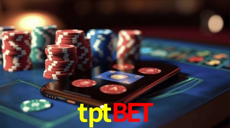 Interface do App tptbet