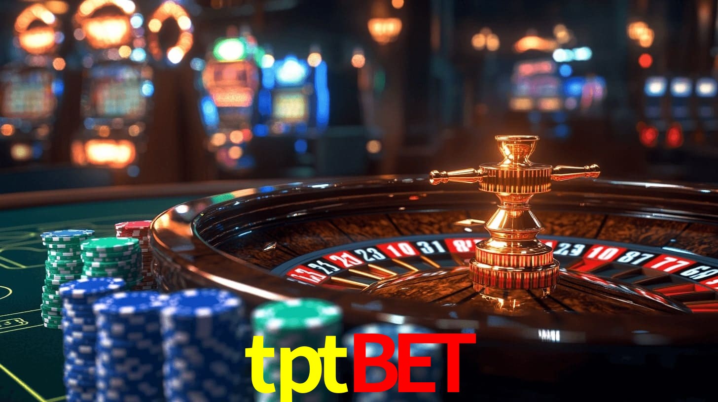Sinta a adrenalina dos jogos de cassino com tptbet