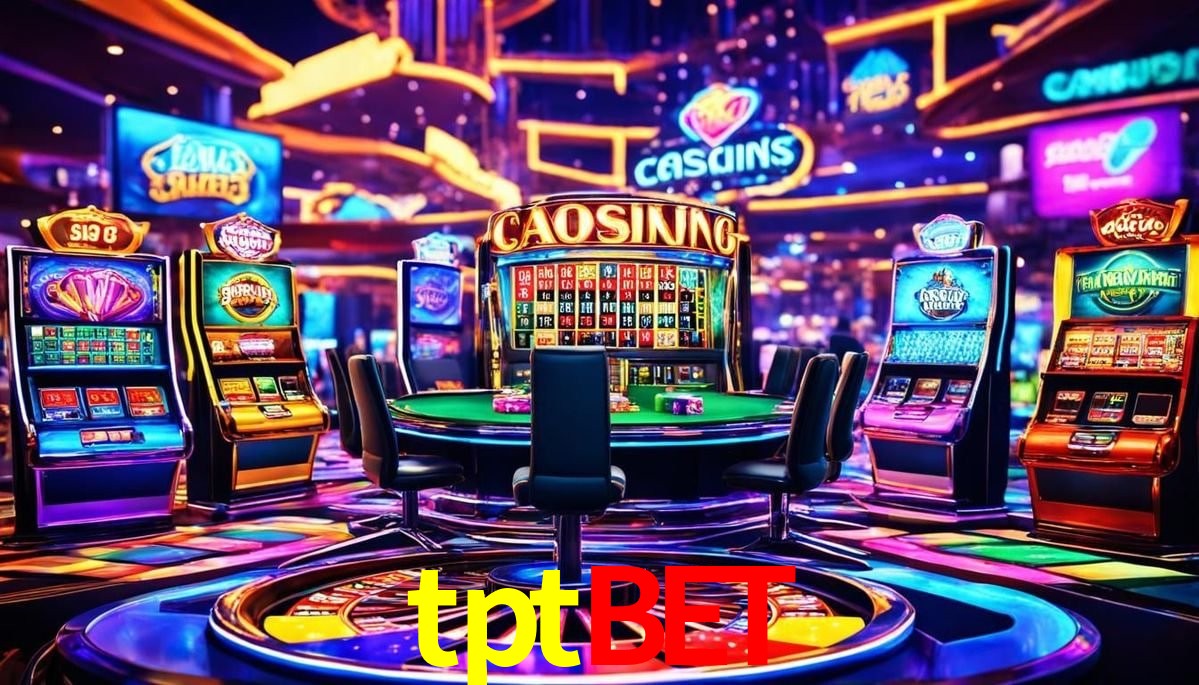 Mesa de Blackjack tptbet